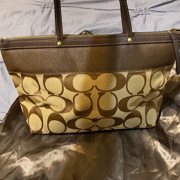 Coach bag - Picture 6 of 11